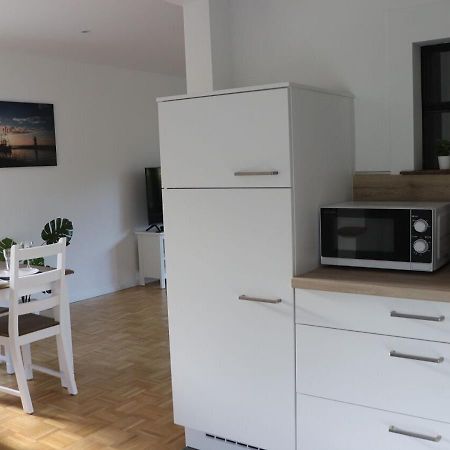 Watt N Huus Villa Wremerbuttel Bagian luar foto