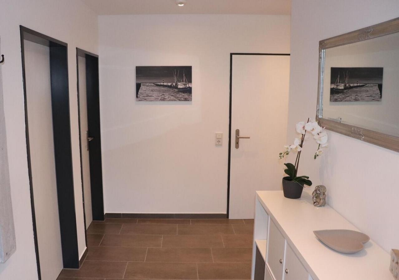 Watt N Huus Villa Wremerbuttel Bagian luar foto