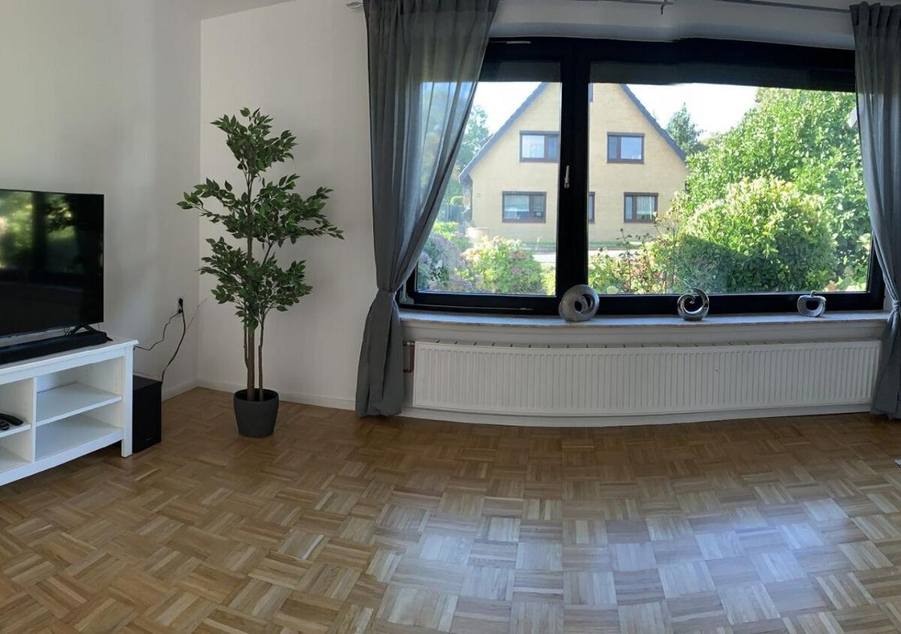 Watt N Huus Villa Wremerbuttel Bagian luar foto