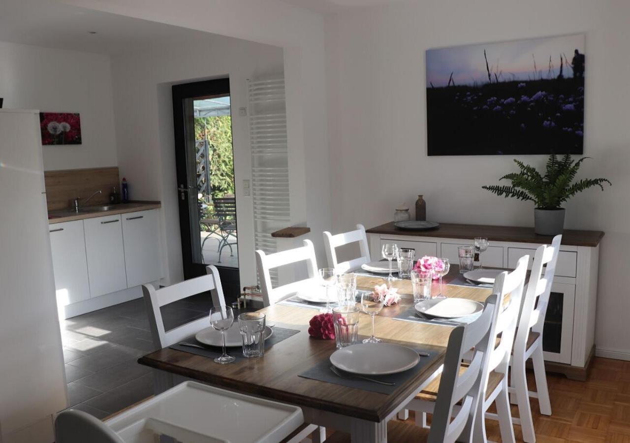 Watt N Huus Villa Wremerbuttel Bagian luar foto
