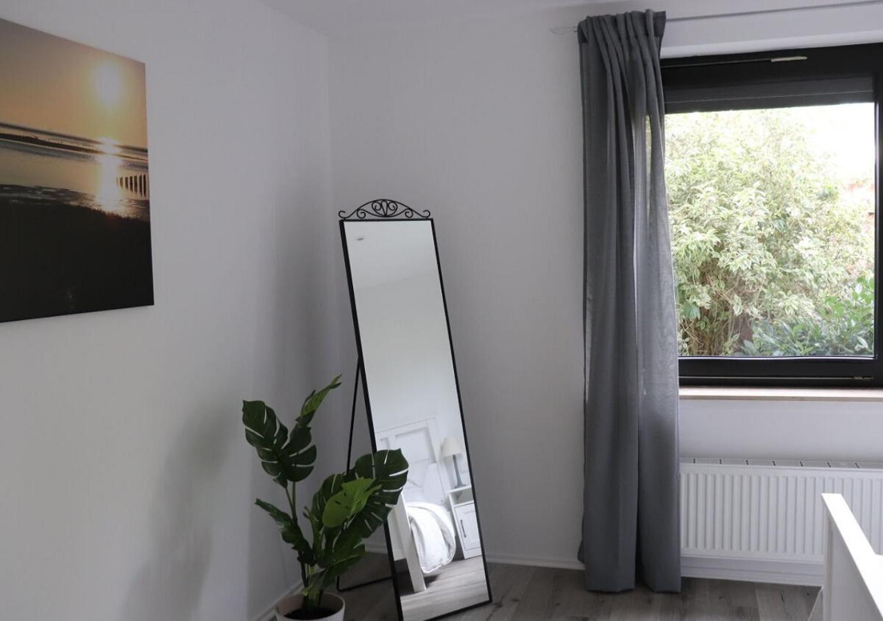 Watt N Huus Villa Wremerbuttel Bagian luar foto