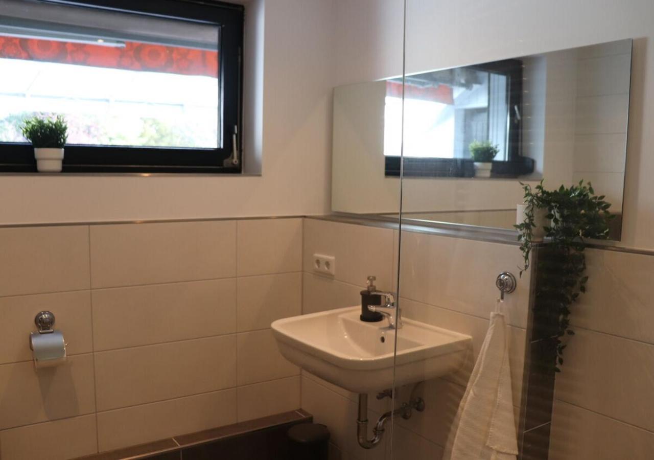 Watt N Huus Villa Wremerbuttel Bagian luar foto