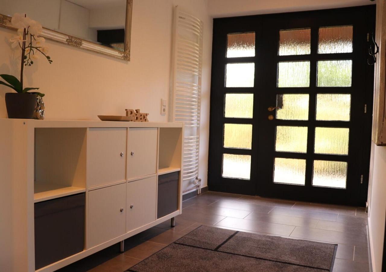 Watt N Huus Villa Wremerbuttel Bagian luar foto