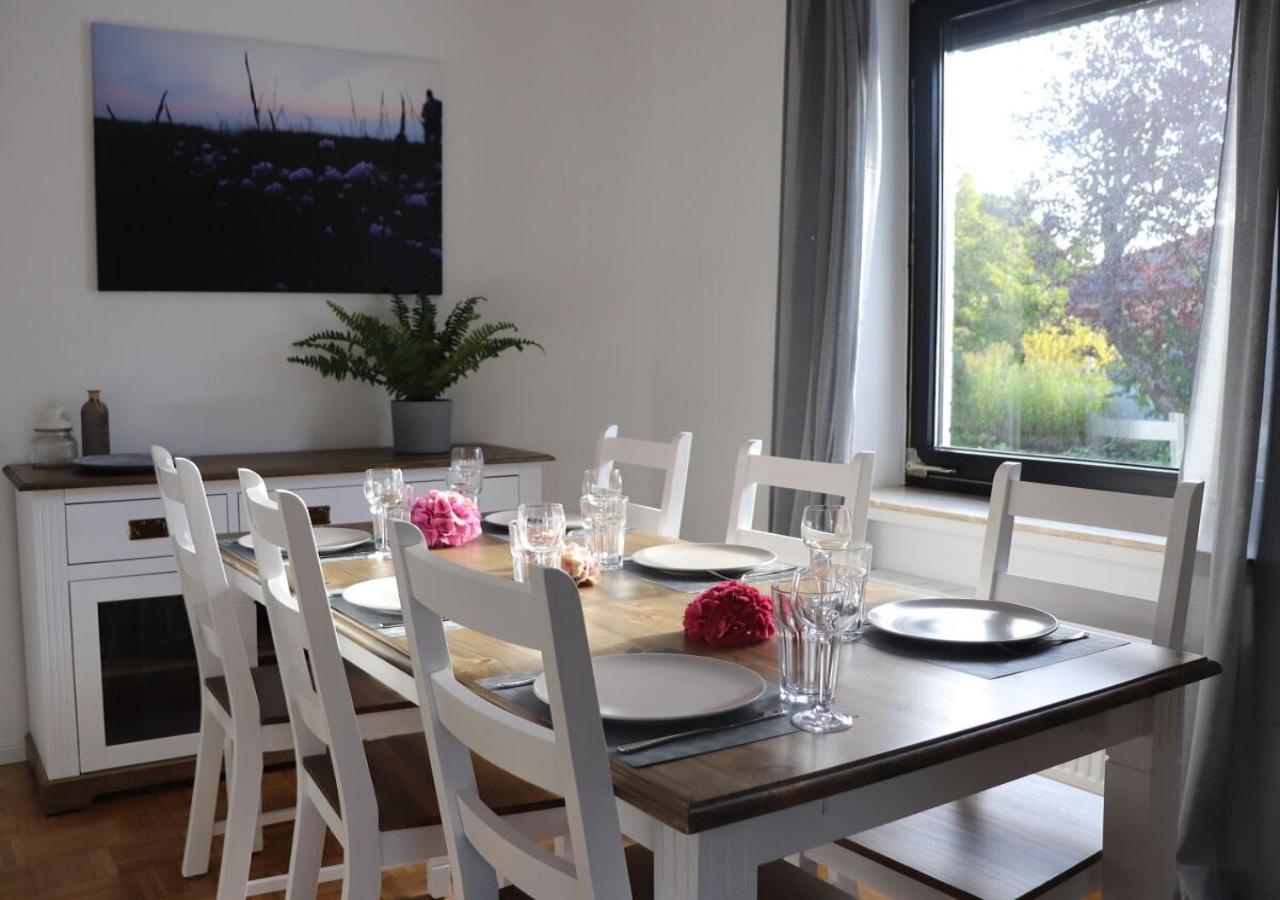 Watt N Huus Villa Wremerbuttel Bagian luar foto