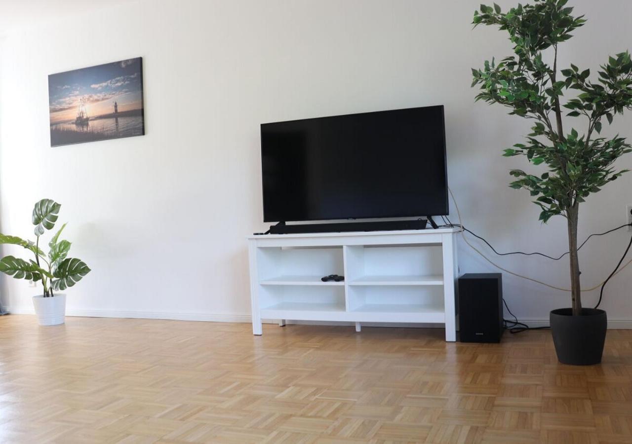 Watt N Huus Villa Wremerbuttel Bagian luar foto