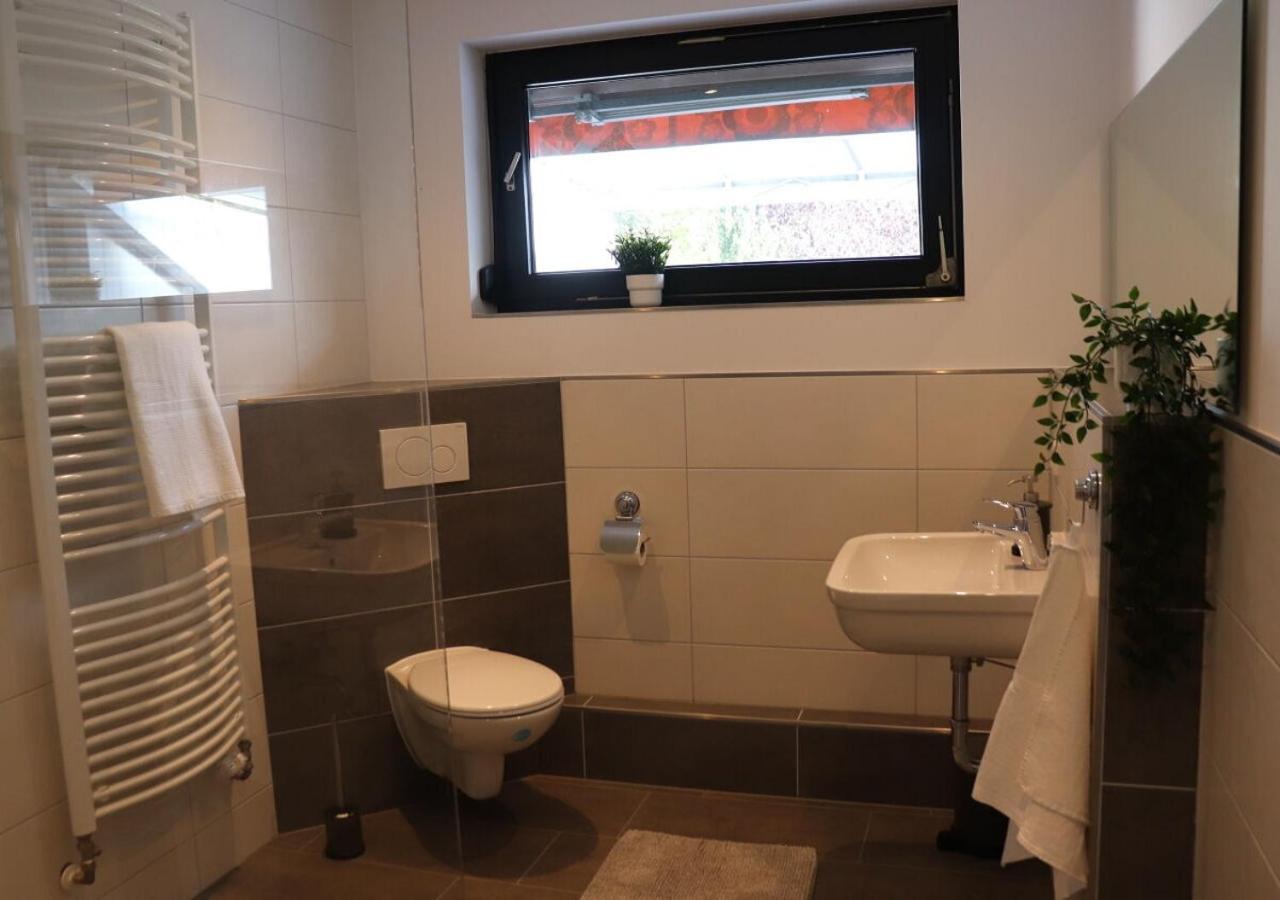 Watt N Huus Villa Wremerbuttel Bagian luar foto