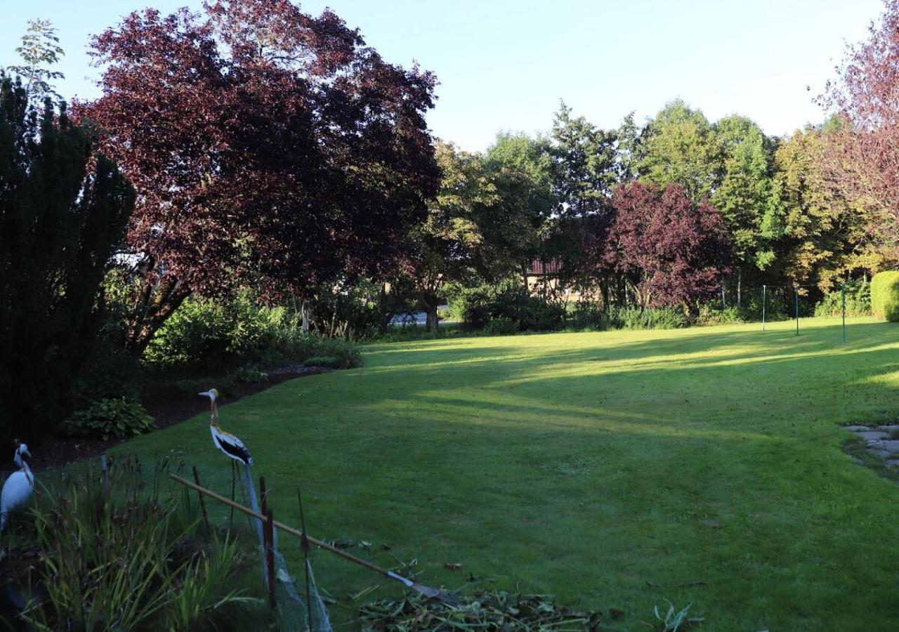 Watt N Huus Villa Wremerbuttel Bagian luar foto