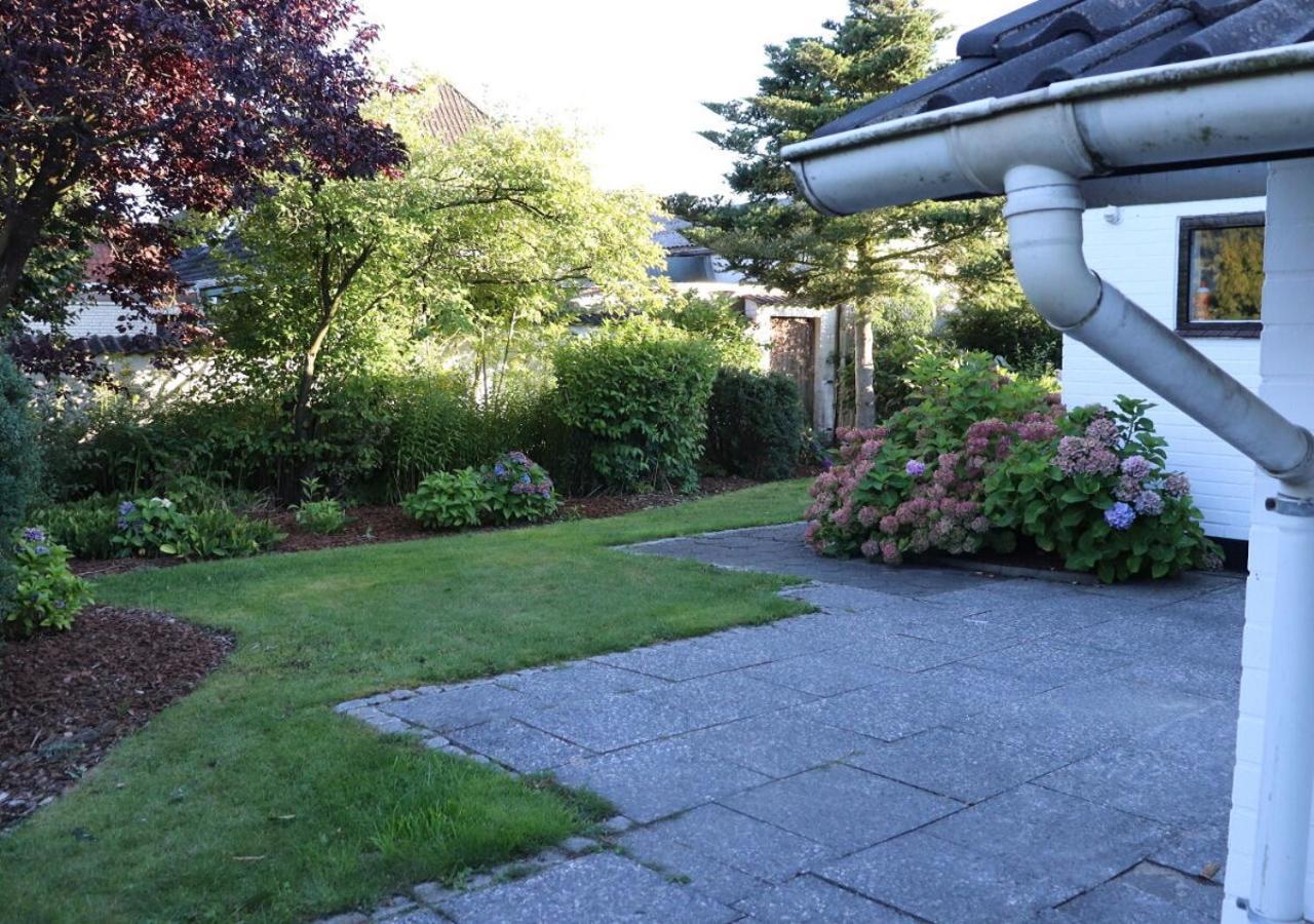 Watt N Huus Villa Wremerbuttel Bagian luar foto