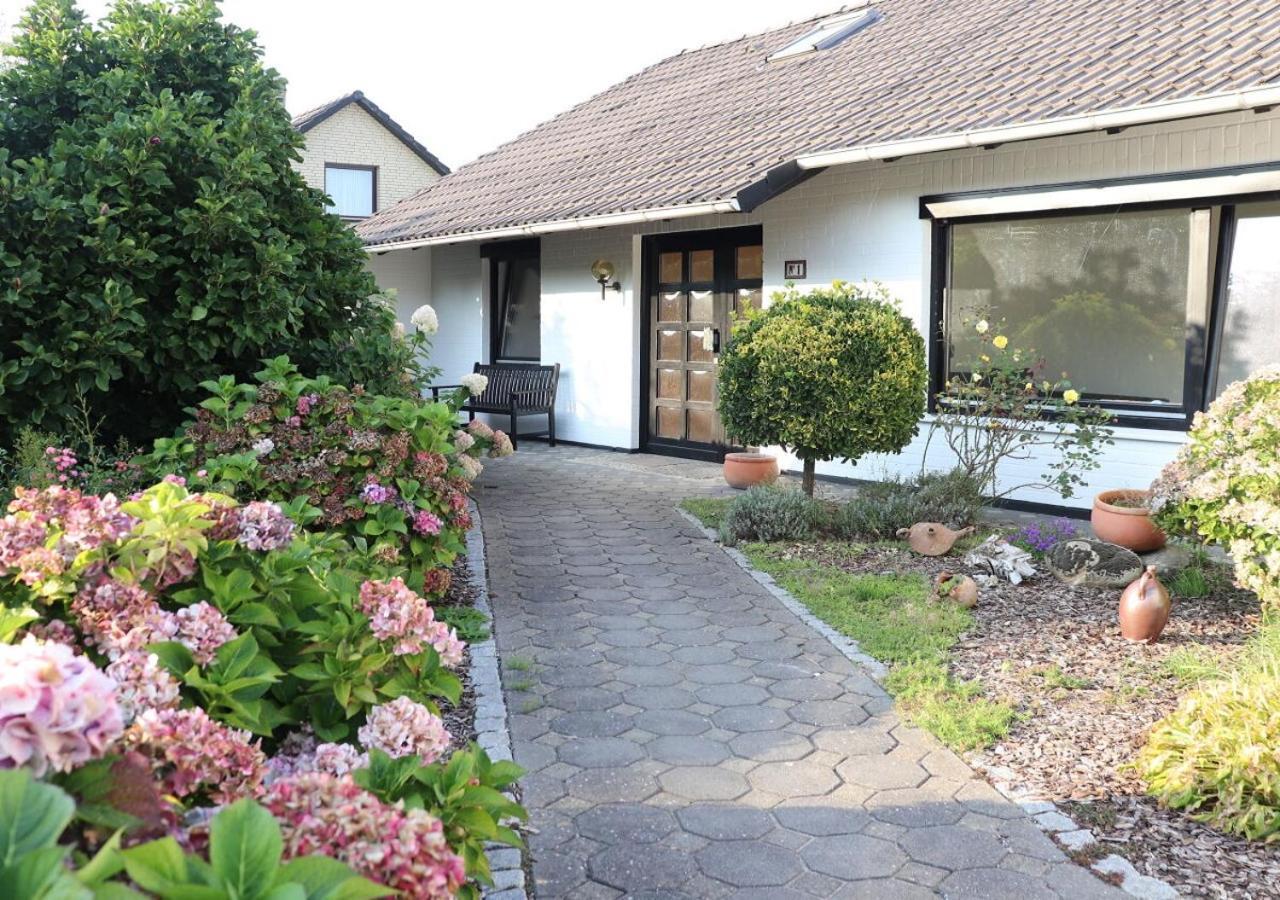 Watt N Huus Villa Wremerbuttel Bagian luar foto